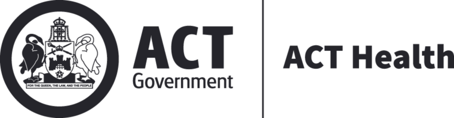 ACT Health Directorate Black