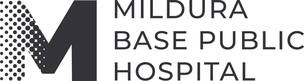 Mildura Base Public Hospital BW