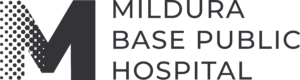 Mildura Base Public Hospital BW