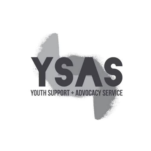 YSAS Youth Support Advocacy Service Black